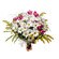 bouquet with spray chrysanthemums. Estonia